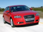 Audi A3 Sportback 3.2 Quattro 2005 года (ZA)